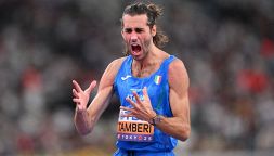 Tamberi è già al lavoro: "Le delusioni si affrontano a muso duro, si apre un nuovo capitolo"