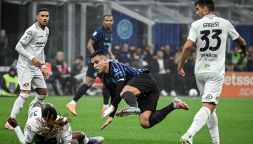 Inter-Cremonese, moviola: dubbi sul primo e sul terzo gol nerazzurro, c’è anche una rete annullata