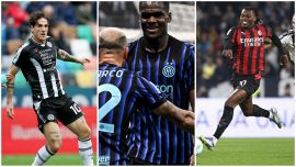 Top e flop 6ª giornata Serie A: Zaniolo, Leao e David come Egidio Calloni, Bonny la prima