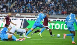 Torino-Napoli, moviola: dubbi sul gol di Simeone, sul rigore negato e la rete annullata al 94'
