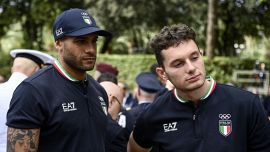 Caso Jacobs, il Tribunale chiude la spy story: stangata su Giacomo Tortu, la decisione su Filippo