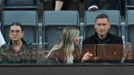 Totti, la lite con Chanel per Pechino e le verità su Spalletti, la Roma, Balotelli e quello sputo a Poulsen