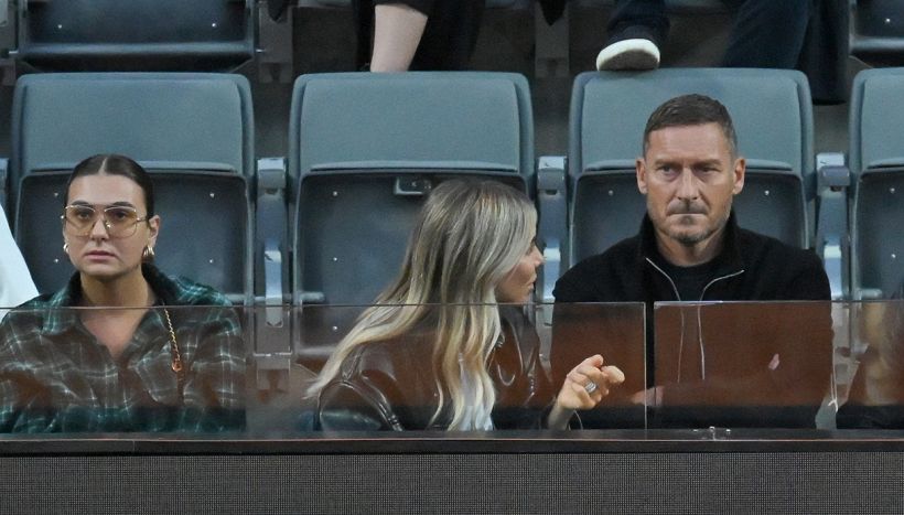 Totti, la lite con Chanel per Pechino e le verità su Spalletti, la Roma, Balotelli e quello sputo a Poulsen