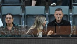 Totti, la lite con Chanel per Pechino e le verità su Spalletti, la Roma, Balotelli e quello sputo a Poulsen