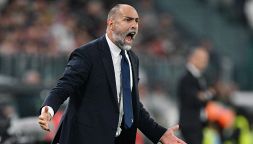 Juventus, Tudor punge: "Il Como è una finta piccola e Fabregas ha speso molto per giocatori scelti da lui"
