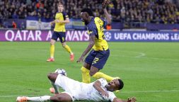 Champions League, Union Saint Gilloise-Inter, moviola: dubbi su Dumfries, il mani di Bisseck, la svista sul rigore