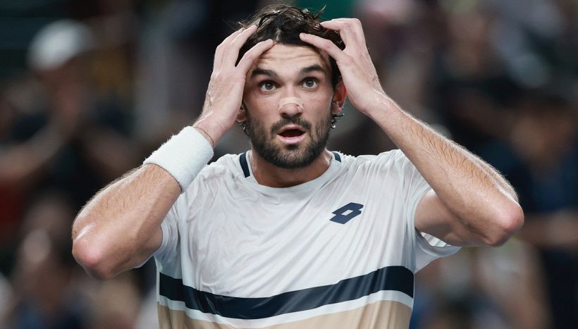 Shanghai, Vacherot batte il cugino Rinderknech (che sviene) e intasca un montepremi folle: tutto grazie a...Fonseca