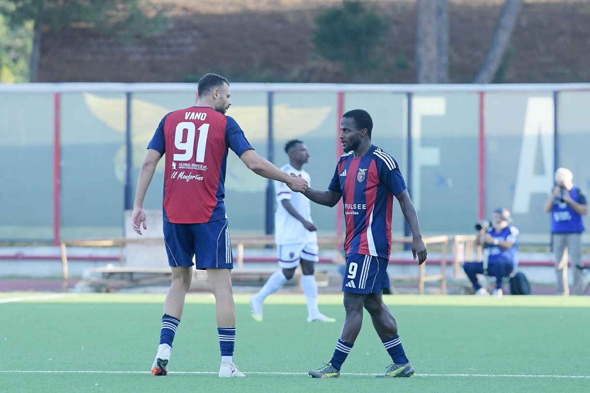 Vano e Kallon della Casertana (LPS)