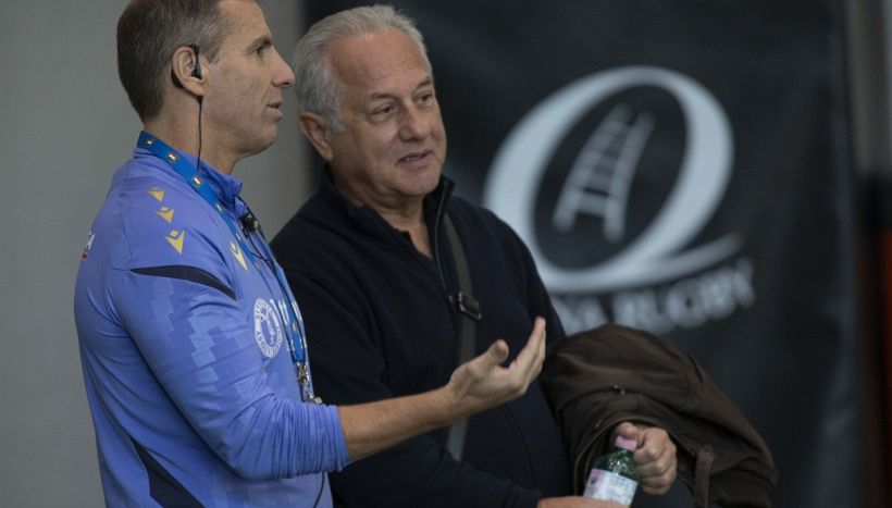 Julio Velasco "consigliere" di Gonzalo Quesada: cosa ha detto il Ct dell'Italvolley agli Azzurri del rugby