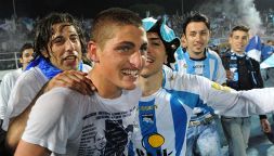 Morto De Cecco, il Pescara piange don Peppe alla guida della cordata che inventò il trio Verratti, Immobile e Insigne