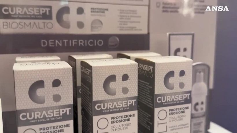 La campionessa Battocletti apre la giornata nazionale dell'erosione dentale