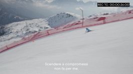 Sci: "Mi ero dimenticata di Sofia", Goggia si racconta