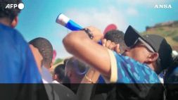 Festa nell'Atlantico, Capo Verde ai Mondiali di calcio per la prima volta