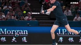 Il tocco da re Mida di Sinner, azzurro dorato da 100 milioni