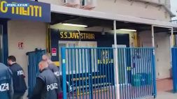Presunte infiltrazioni mafiose, disposta l'amministrazione controllata per la Juve Stabia