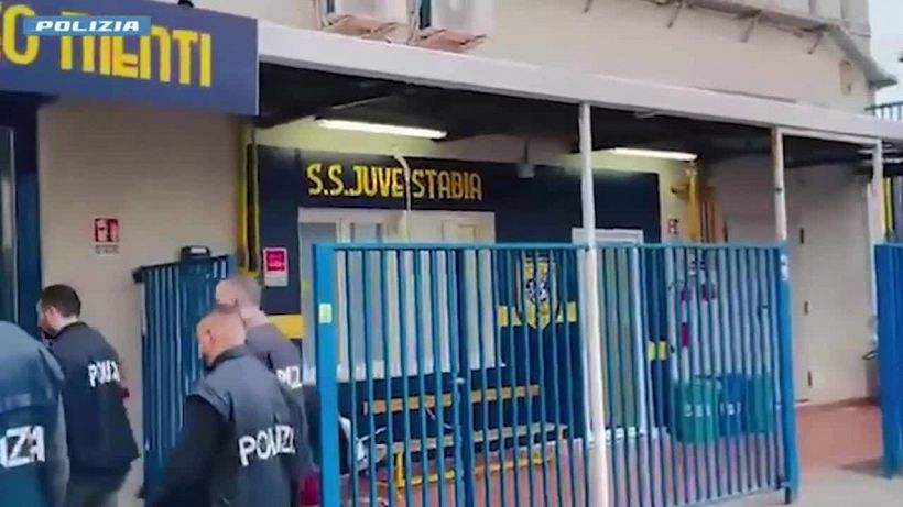 Presunte infiltrazioni mafiose, disposta l'amministrazione controllata per la Juve Stabia