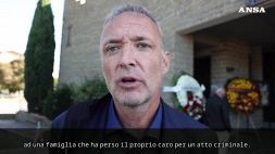 Funerali Marianella, Pistoia Basket: "Vicini alla famiglia"