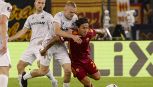 Europa League, Roma-Viktoria Plzen, moviola: i dubbi sul gol annullato al 95’, la verità sul rigore, nervi tesi in campo