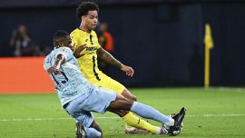 Villarreal-Juventus, moviola: dubbi su due gol e sul rigore negato a David