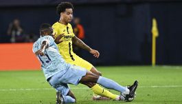 Villarreal-Juventus, moviola: dubbi su due gol e sul rigore negato a David