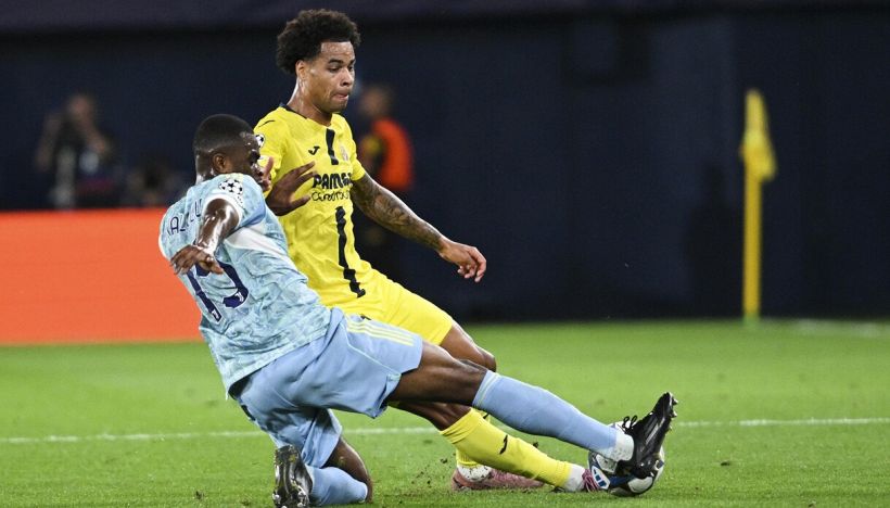 Villarreal-Juventus, moviola: dubbi su due gol e sul rigore negato a David