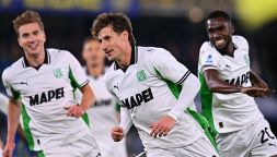 Pagelle Verona-Sassuolo 0-1: Pinamonti da leader, Muric vola, Fourneau si "rimangia" due rigori