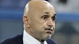 Spalletti show: l'addio all'Italia, il caso Acerbi, il legame con Totti e Icardi e il problema De Laurentiis