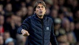 Conte: "Troppi 9 acquisti, Napoli e i napoletani non devono essere presi per il c...". Ma Boban lo bacchetta
