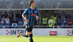 Chi è Nicola Zalewski, esterno dell'Atalanta ex Roma insultato in uno striscione, lo scandalo scommesse e cosa sappiamo