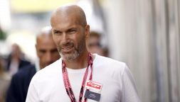 Juventus, Zidane allo scoperto sul suo futuro in panchina: il retroscena su Cassano, Agnelli e Ronaldo
