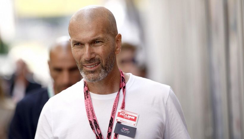 Juventus, Zidane allo scoperto sul suo futuro in panchina: il retroscena su Cassano, Agnelli e Ronaldo