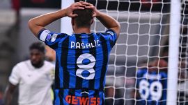 Atalanta-Lazio, moviola: il rigore negato in avvio e il gesto choc di Gila