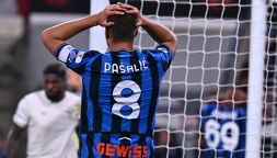 Atalanta-Lazio, moviola: il rigore negato in avvio e il gesto choc di Gila