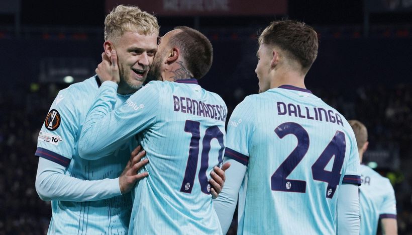 Bologna-Salisburgo 4-1 pagelle: dominio rossoblu con Odgaard, Dallinga, Bernardeschi e Orsolini. Italiano show