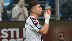 Juventus, Conceicao furioso dopo il cambio: ecco con chi ce l'aveva