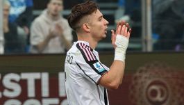 Juventus, Conceicao furioso dopo il cambio: ecco con chi ce l'aveva