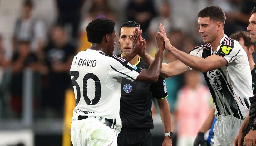 Juventus: Vlahovic, Openda e David ora tutti alla pari: chi è in pole per Spalletti