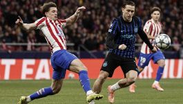Pagelle di Atletico Madrid-Inter 2-1: Zielinski risponde ad Alvarez, poi spunta Gimenez. Lautaro non incide
