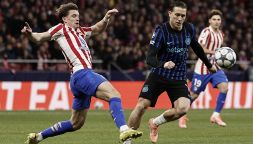 Pagelle di Atletico Madrid-Inter 2-1: Zielinski risponde ad Alvarez, poi spunta Gimenez. Lautaro non incide