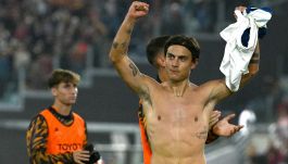 Roma, Dybala tentato da Mourinho, per Totti non è un centravanti