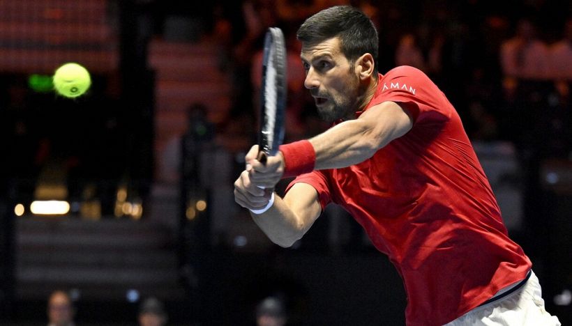 Djokovic "sposa" la Grecia e dice: "Ho fatto bene a lasciare la Serbia". Poi sul futuro: "Gioco perché amo la competizione"