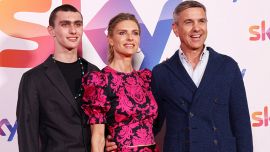 Achille Costacurta tradisce papà Billy e mamma Martina Colombari: ora tifa Napoli, l'invito del club azzurro