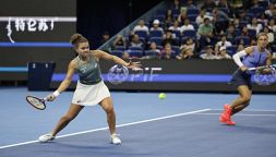 WTA Finals, un anno dopo Errani e Paolini rivivono l’incubo: eliminate nel round robin, il doppio rimane stregato
