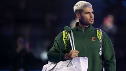 Alcaraz che non si allena è un caso: Marca parla di "riposo scaramantico", c'è chi insinua un problema fisico