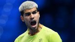 Sinner-Alcaraz finale annunciata delle ATP Finals: Carlos maltratta Auger-Aliassime e avvisa Jannik e tifosi