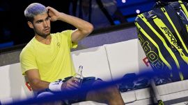 Ufficiale, Alcaraz si ritira dalla Coppa Davis: 'Torno a casa ferito'. Distrutto da Sinner e dal tour de force