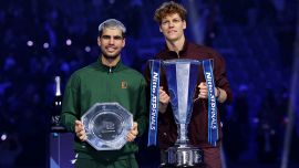 Sinner dopo Bruno Vespa è tradito da Carlo Verdone: 'Tifo per lui ma è un robot, preferisco Alcaraz'