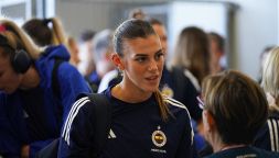 Infortunio per Alessia Orro: la stella dell'Italvolley va ko dopo la sfida con Myriam Sylla, le condizioni