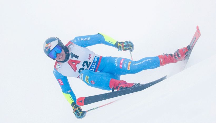 Slalom Levi, Braathen batte Noel e Hallberg: prima vittoria per il Brasile. Flop Vinatzer, rimonta Kastlunger