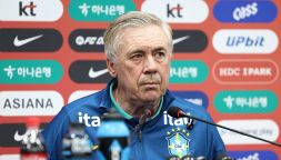Ancelotti, altra grana: i tormenti del Real Madrid minacciano il Brasile. E smentisce una bugia sul suo conto